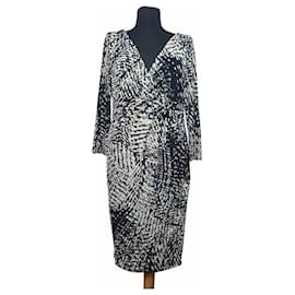 Ralph Lauren Dress Multicolore Polyester Elastane S Multiple colors