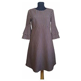 Autre Marque Carla Montanarini Dress Multiple colors