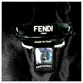 Fendi-Fendi Scarf-Black
