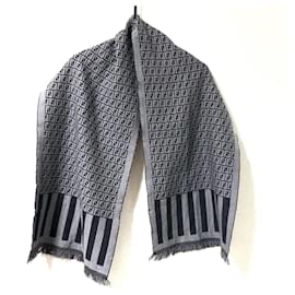 Fendi-Fendi Scarf-Black