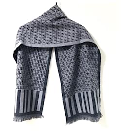 Fendi-Fendi Scarf-Black