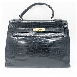 Hermès hermes kelly 32 Nero