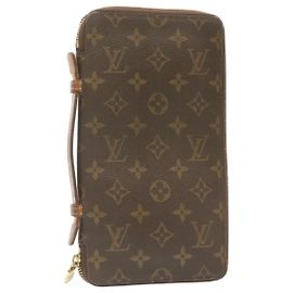 LOUIS VUITTON Monogram Organizer De Voyage Custodia da viaggio M60119 LV Aut 23821 Altro