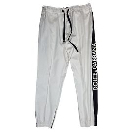 Calças Dolce & Gabbana Branco