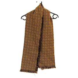 Fendi-Fendi Scarf-Brown