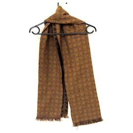 Fendi-Fendi Scarf-Brown