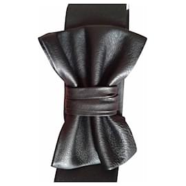 Weekend Max Mara Belts Black