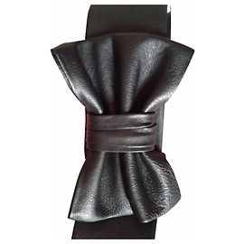 Weekend Max Mara cinture Nero