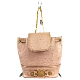 Versace Rucksack Pink