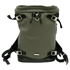 Saint Laurent-Saint Laurent Backpack-Grey
