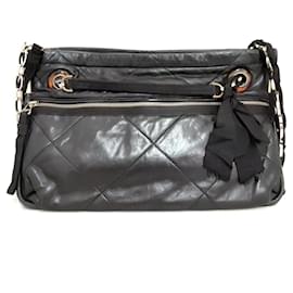 Lanvin-Lanvin Shoulder bag-Black