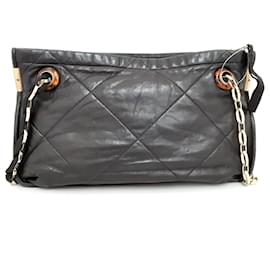 Lanvin-Lanvin Shoulder bag-Black