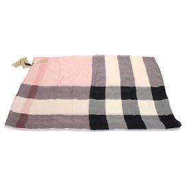 Bufanda de burberry Multicolor