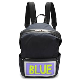 Fendi-Fendi Backpack-Blue