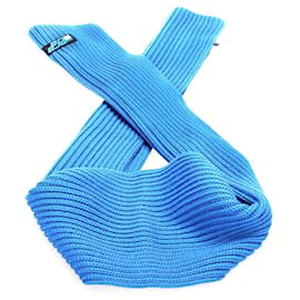 Xale prada Azul