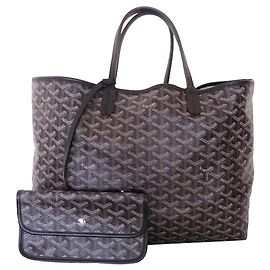 Borsa GOYARD Saint Louis PM Nero