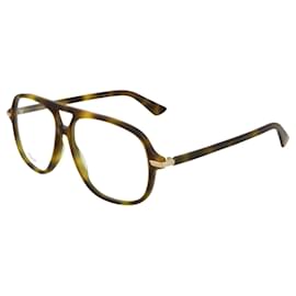 Dior-Aviator Acetate Optical Frames-Green