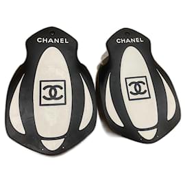 Chanel-Sonstiges-Schwarz,Weiß