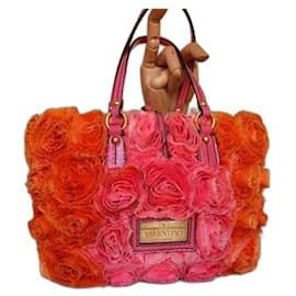 Valentino Garavani-Valentino Garavani rose edition pink bag-Pink