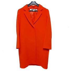 [Gebraucht] ALEXANDER MCQUEEN Mantel Rot