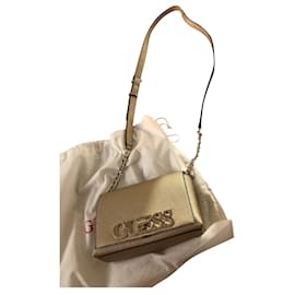 Guess Pochettes Doré