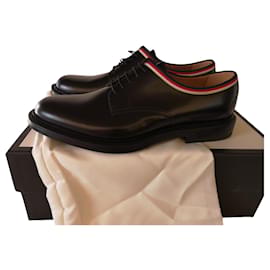 Derbies Gucci Noir