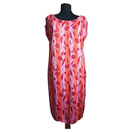 Autre Marque-Dresses-Multiple colors