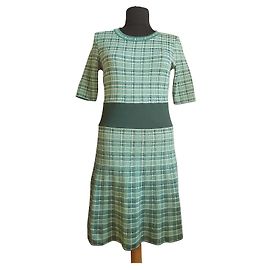 M Missoni Kleid Grün Größe 40 Grün