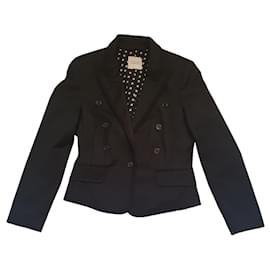 Steffen Schraut Jackets Black