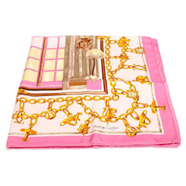 Cartier Sciarpa Rosa