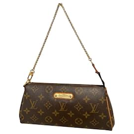 Louis Vuitton-Sacos de embreagem-Marrom