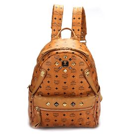 Mochila MCM Naranja