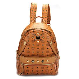 MCM Backpack Orange