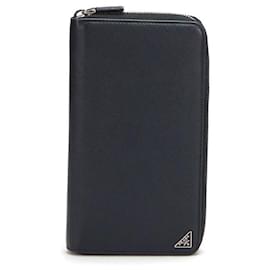 Prada-PRADA wallet-Blue