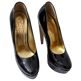 Walter Steiger Tacones Negro