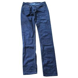 Marc by Marc Jacobs Jeans reta, Bruto, Tamanho dos EUA 30. Azul escuro