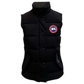 Canada Goose Freestyle Vest Heritage Black