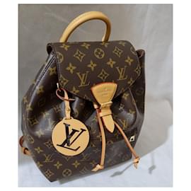 louis vuitton sac à dos femme