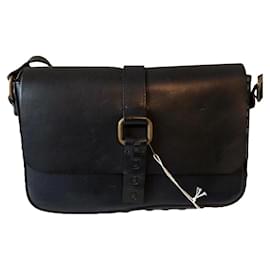 Ba&Sh Handtaschen Marineblau