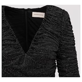 Alexandre Vauthier-Dress new 100%-Black