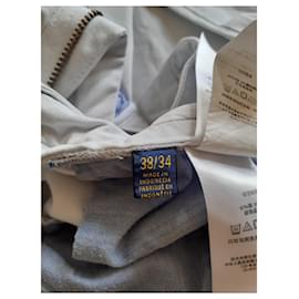 Polo Ralph Lauren Cotton Chinos Eggshell Eggshell
