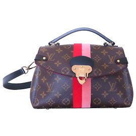 Bolsa LOUIS VUITTON Georges BB Marrom