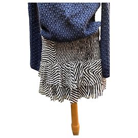 Isabel Marant Etoile Rock Naomi Isabel Marant Stern Schwarz Weiß