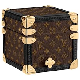 Louis Vuitton-LV Vivienne Music box-Brown