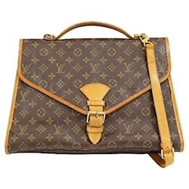 Louis Vuitton-Louis Vuitton Beverly-Brown