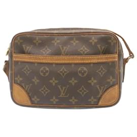Louis Vuitton-Louis Vuitton Monogram Trocadero 23 Shoulder Bag M51276 LV Auth 24055-Other