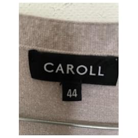 CAROLL-vest-Grey