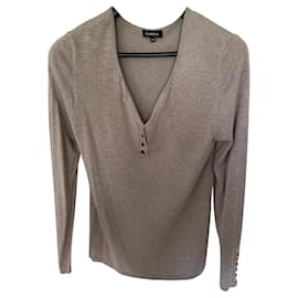 CAROLL-Sweater-Grey