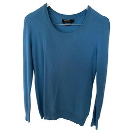 Autre Marque Suéter de cashmere azul claro Azul claro