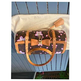 Louis Vuitton-Butterfly Murakami cherry blossom limited edition-Multiple colors
